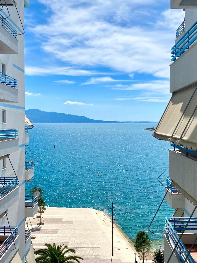 Aquamarine Apartment Sarande