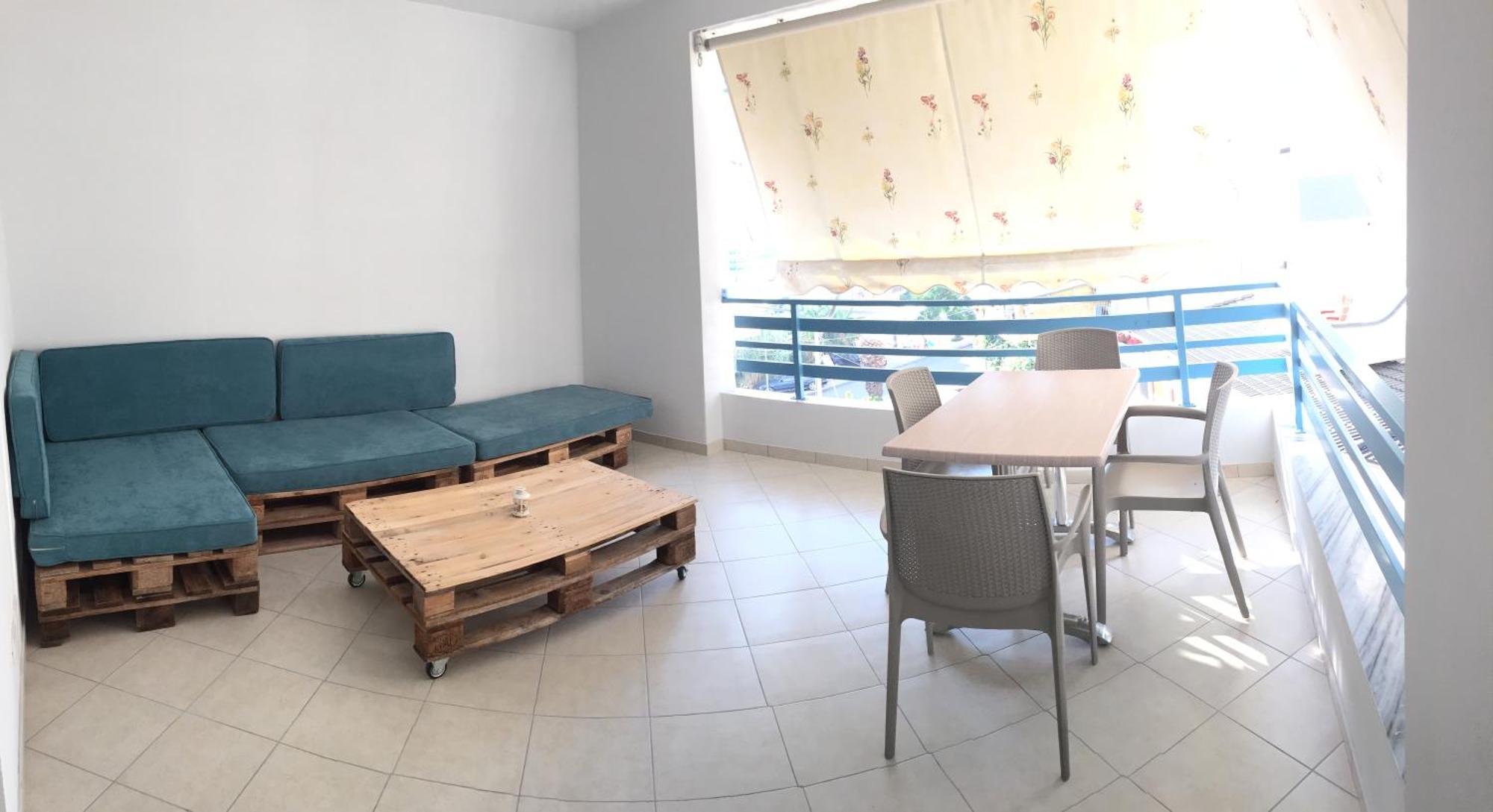 Aquamarine Apartment Sarande