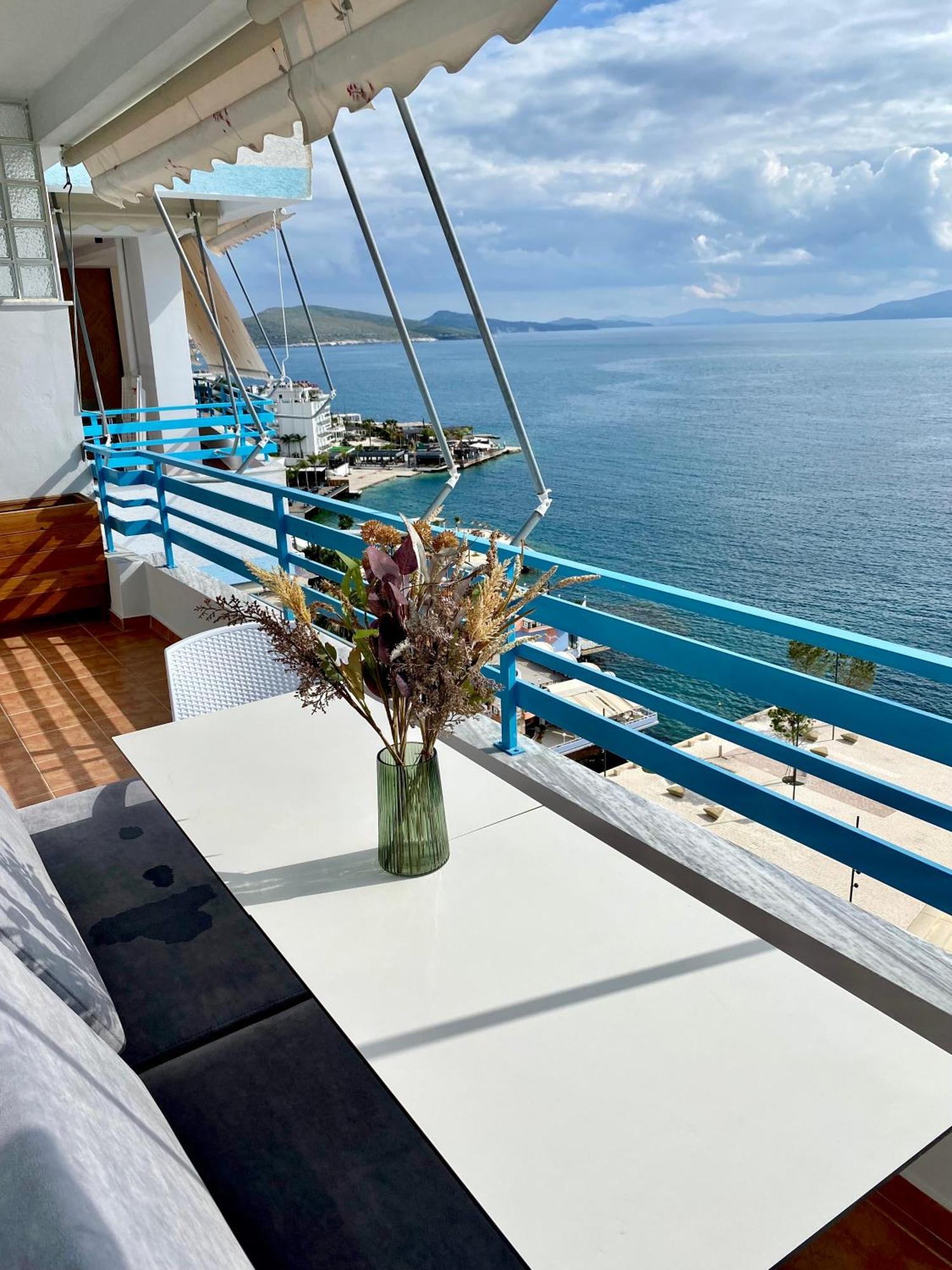 Apartment Aquamarine Sarandë