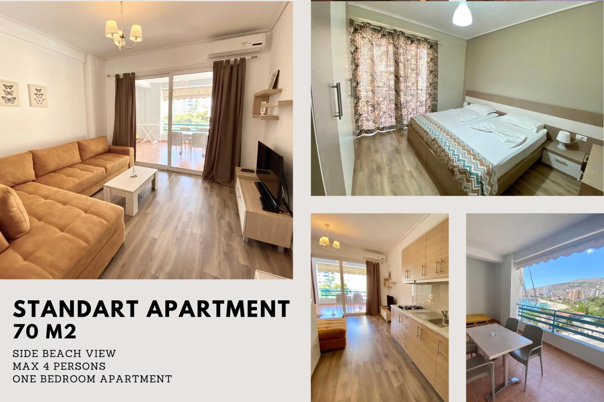 Apartment Aquamarine Sarandë