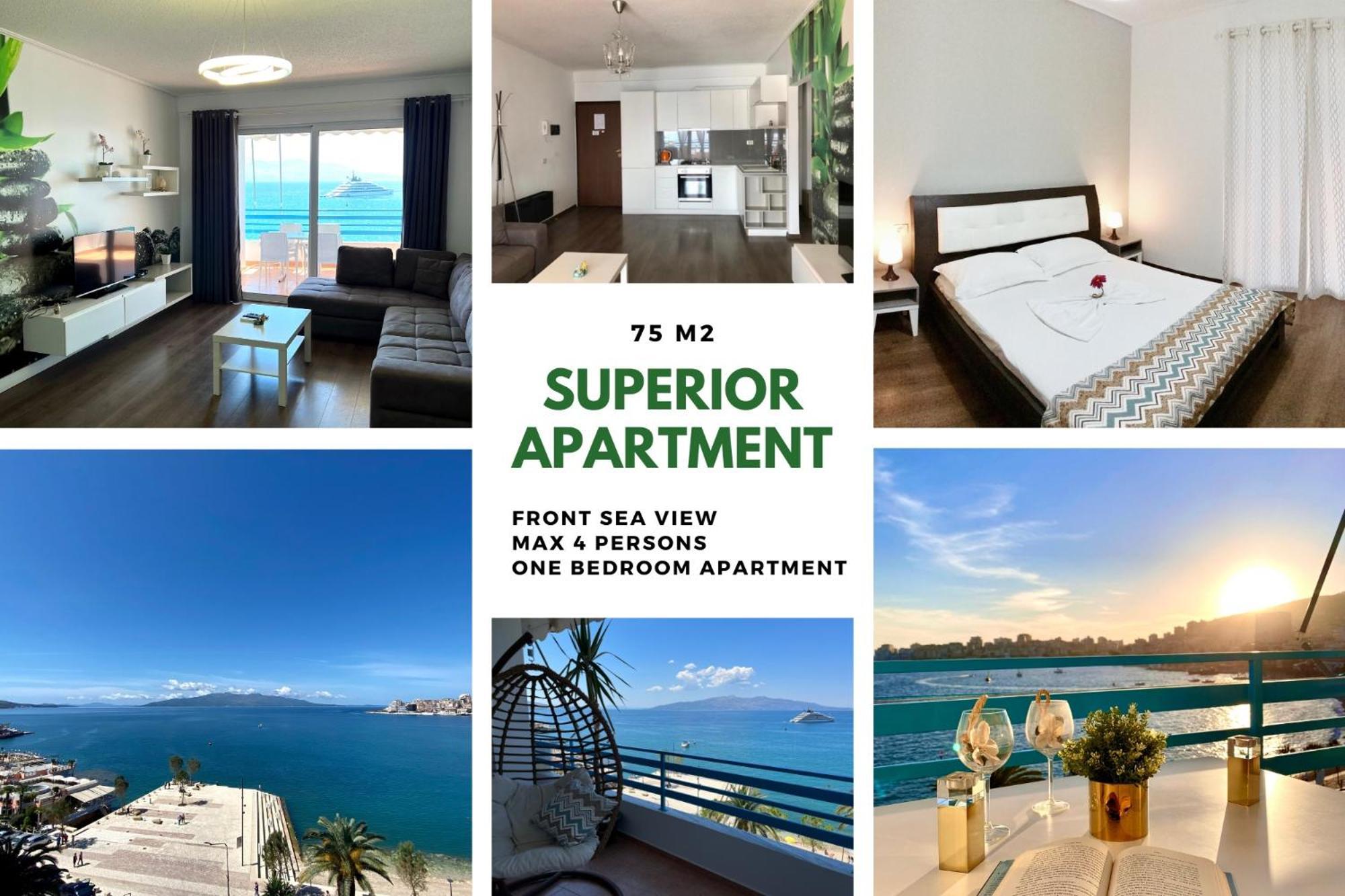 Apartment Aquamarine