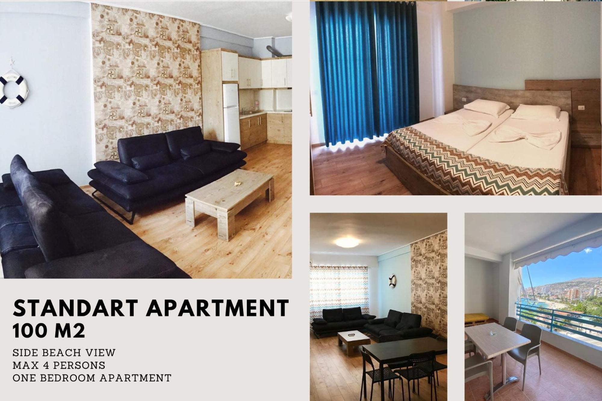 Apartment Aquamarine Sarande