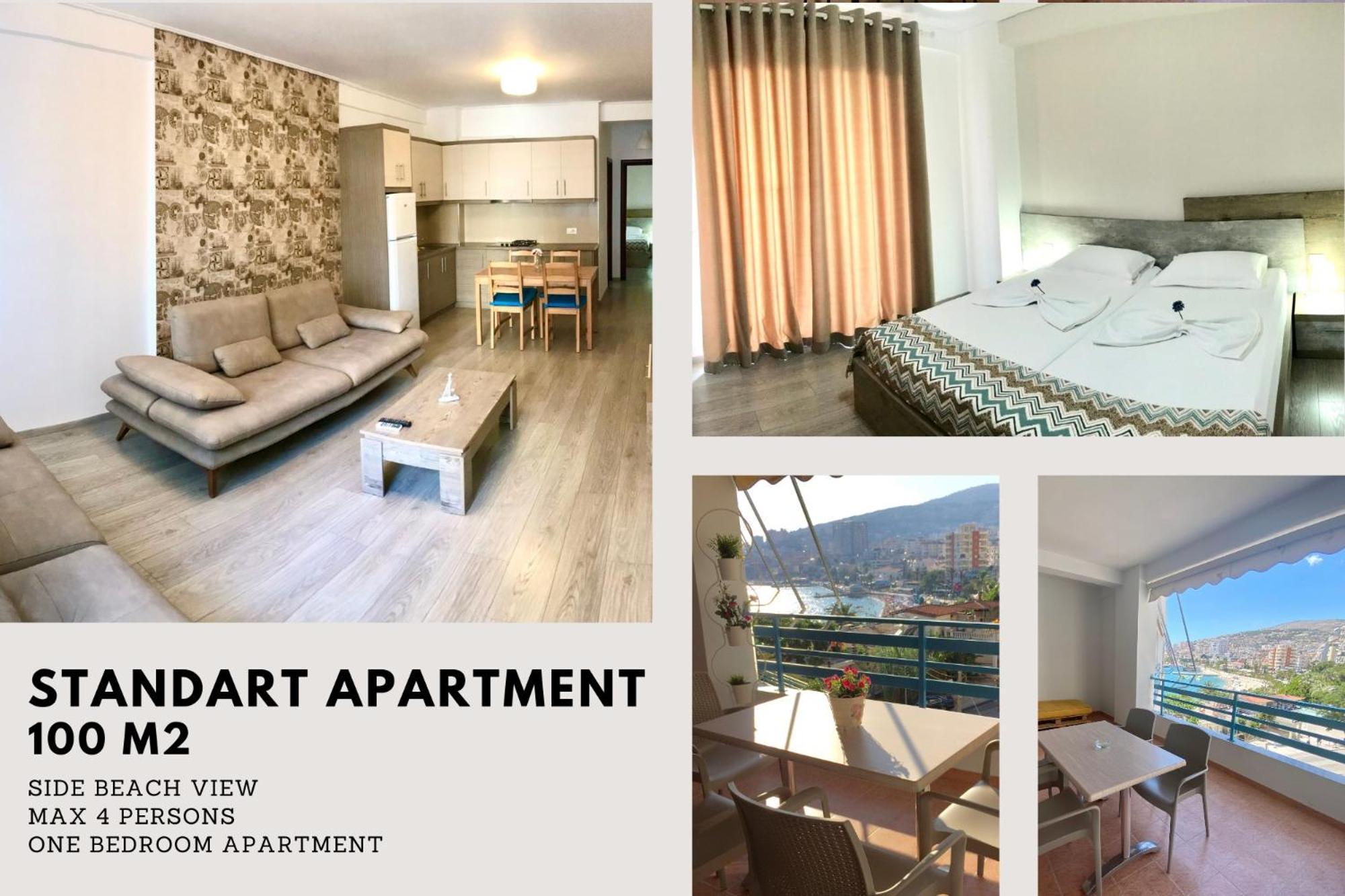 Aquamarine Appartement Saranda