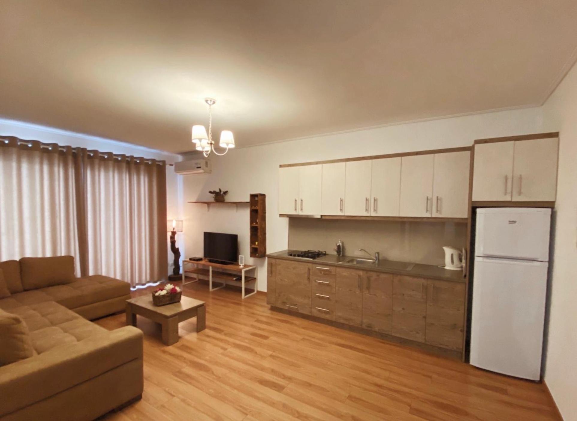 Aquamarine Apartment Sarande