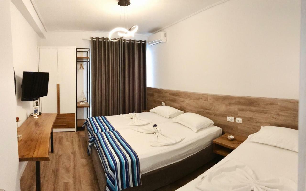 Aquamarine Apartment *