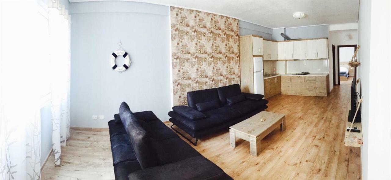Apartment Aquamarine Sarandë