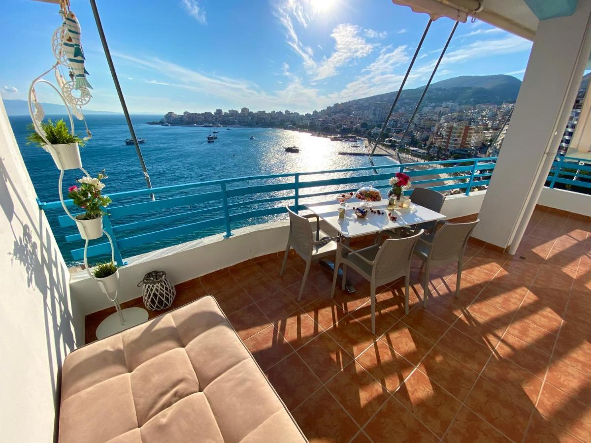 Apartamento Aquamarine *