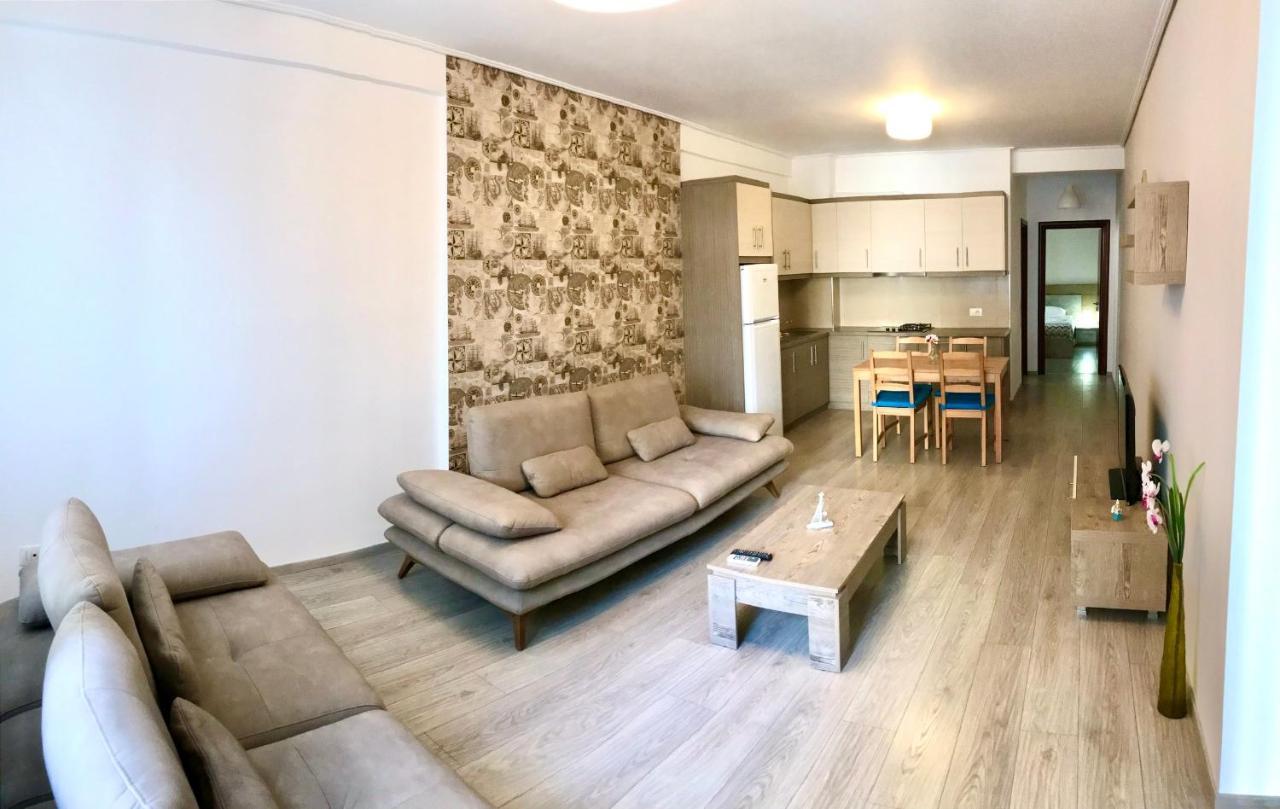 Apartamento Aquamarine *