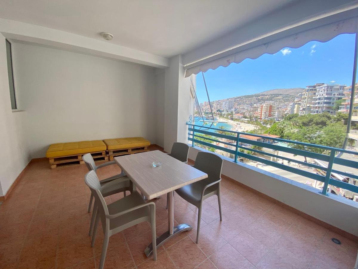 Aquamarine Apartamento Sarandë