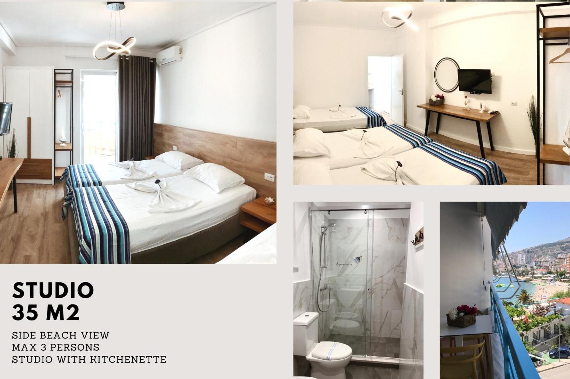 Aquamarine Appartamento Sarandë
