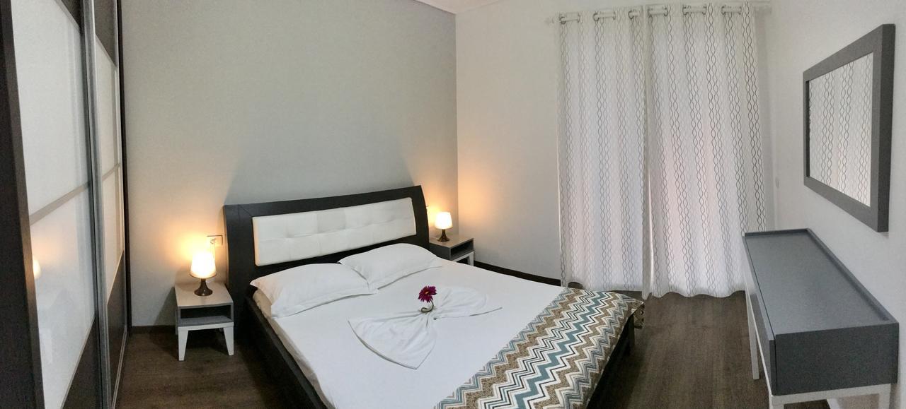 Apartamento Aquamarine *