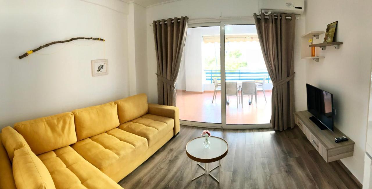 Apartamento Aquamarine