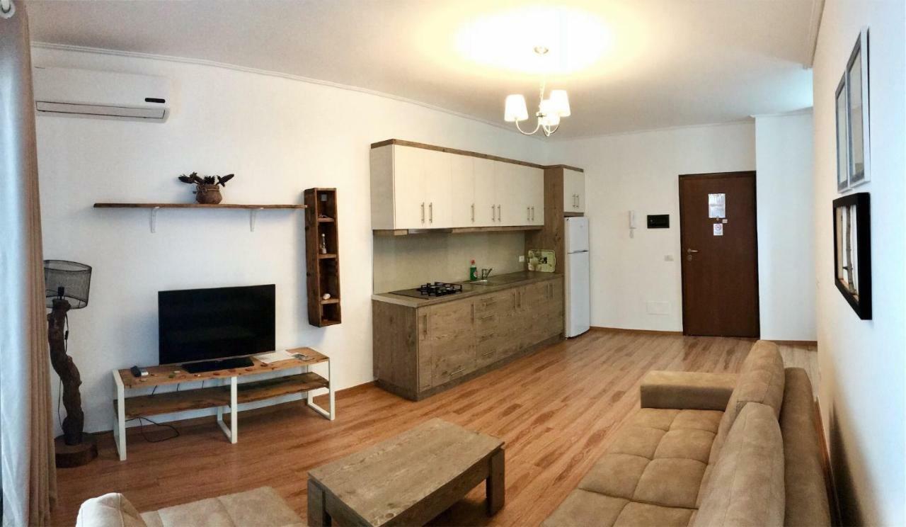 Apartamento Aquamarine *
